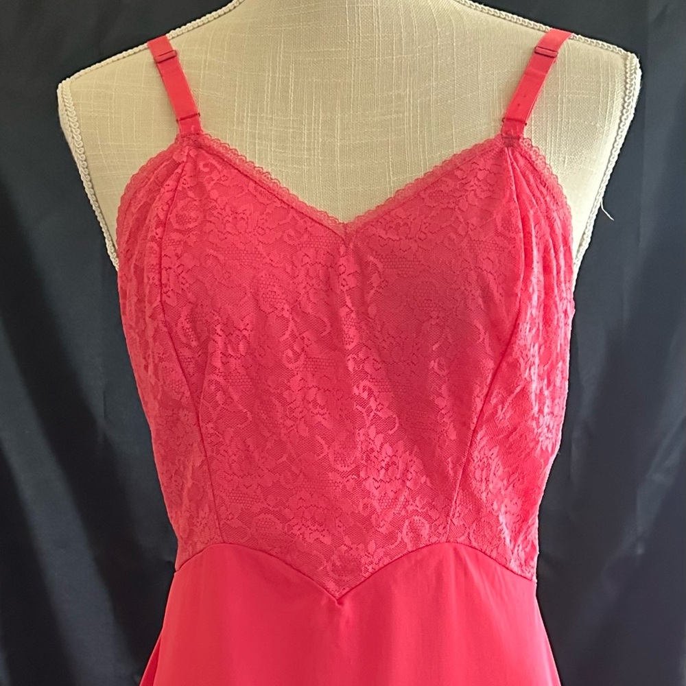 Seamprufe Pink Garment